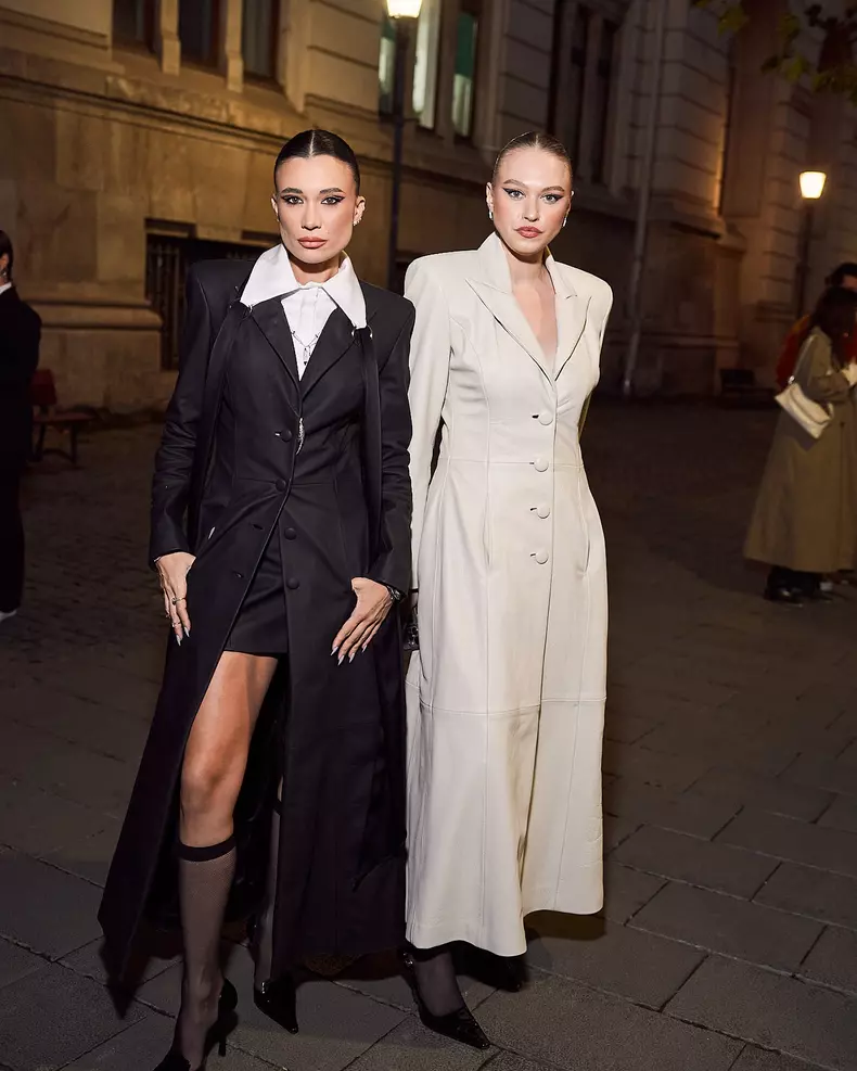 Mercedes Benz Bucharest Fashion week 3