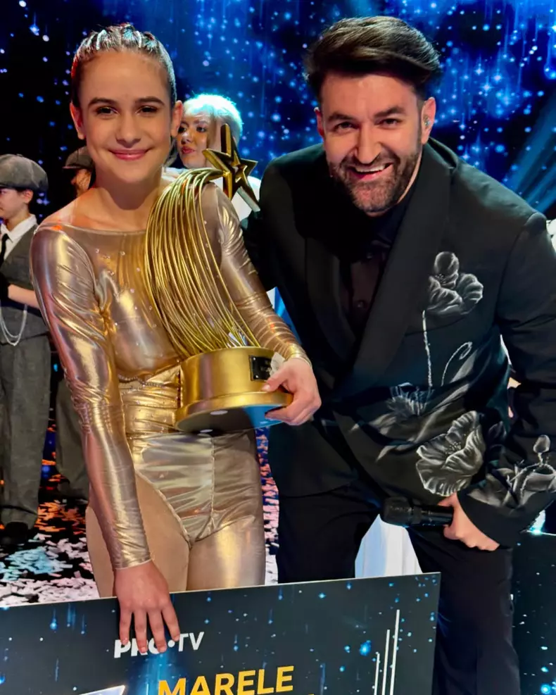 Damaris Lupu românii au talent 2025 2