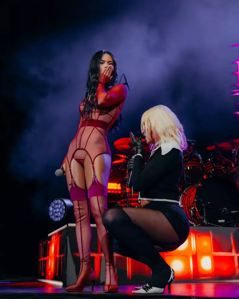 inna alexandra stan concert paris franta turneu echoes