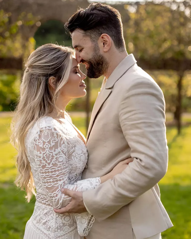 Smiley si Gina Pistol nunta