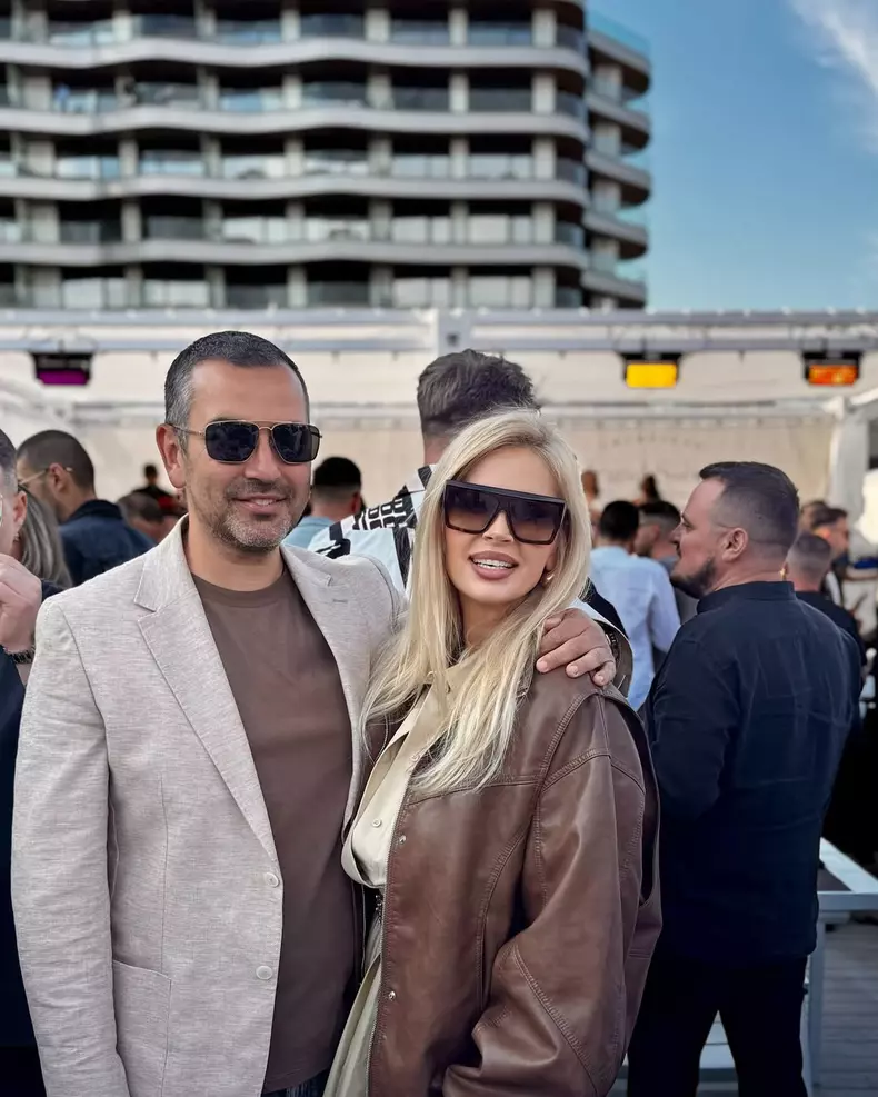 Andreea Bănică și Lucian Mitrea (2)