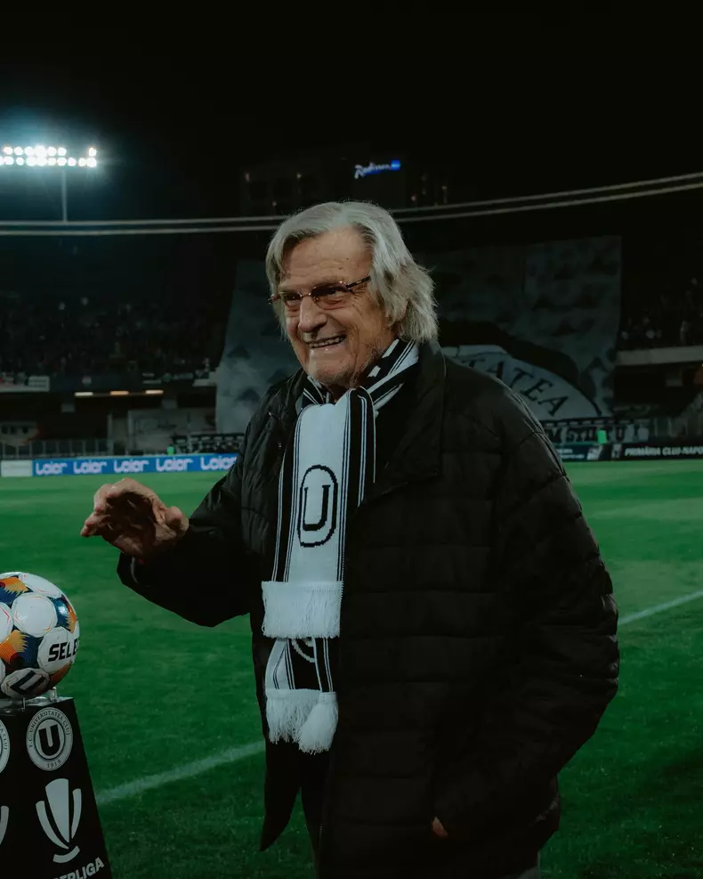 Florin Piersic - stadion U Cluj (3)