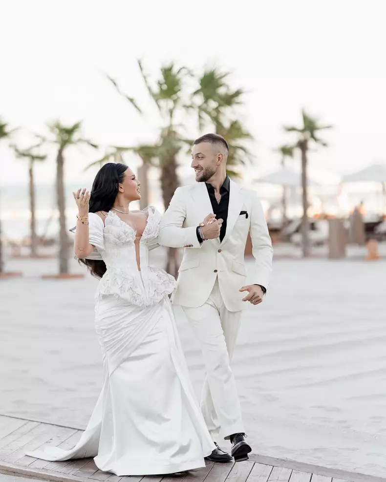 Oana Radu s-a căsătorit (3)