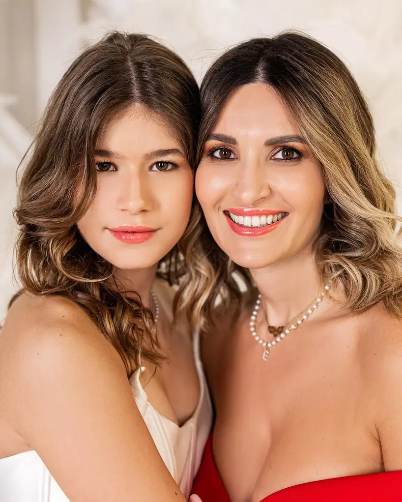 Ela Craciun si Alesia