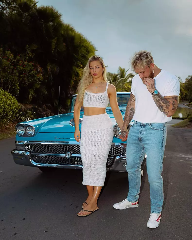 Jutta Leerdam și Jake Paul (4)