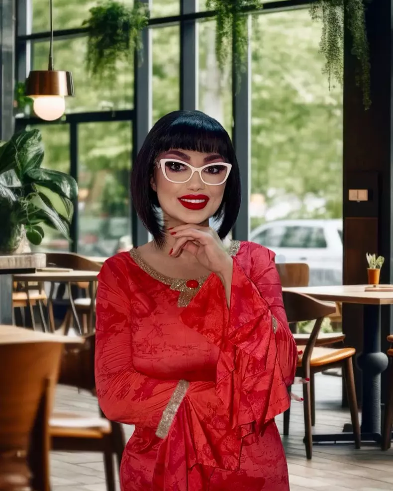 Ozana barabancea de nerecunoscut
