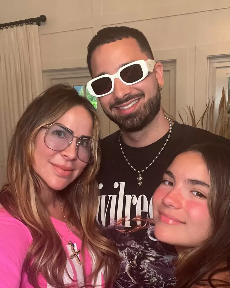 fiul actriței Aylin Mujica a murit (8)
