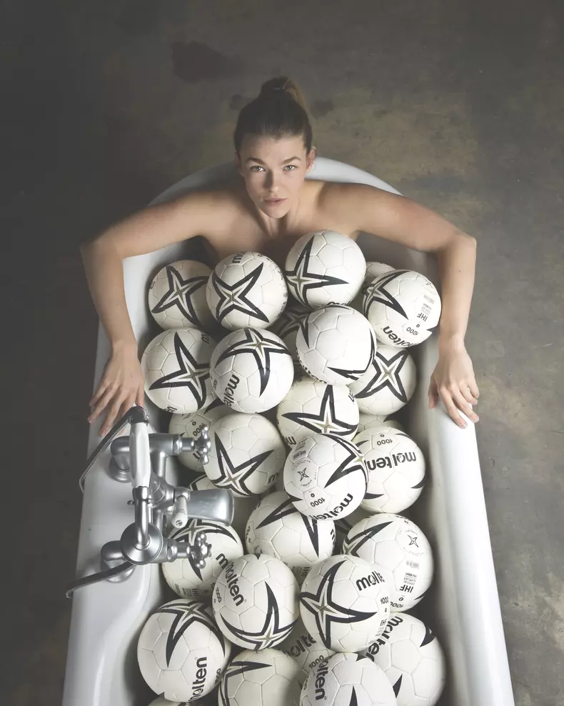 Portarul Olandei, Wester Tess, 25 de ani