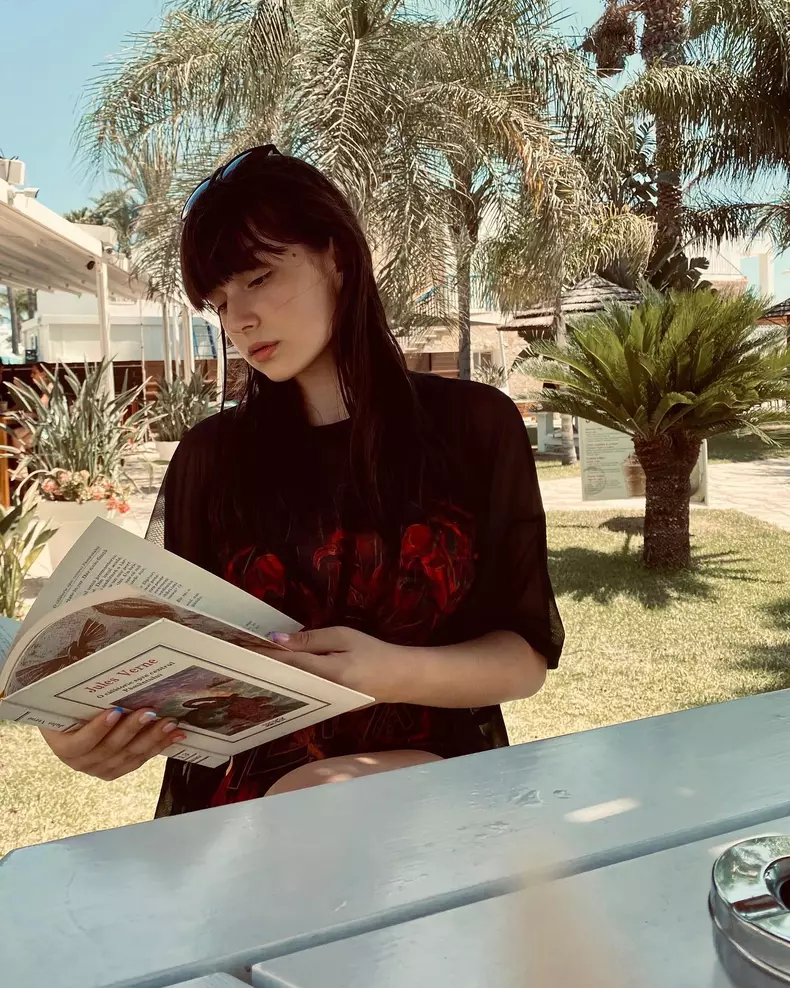 maia malancus are 14 ani 2