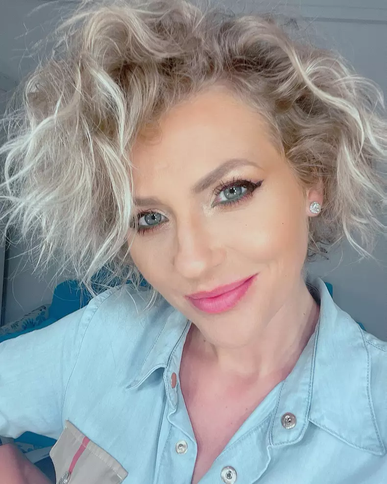 mirela vaida schimbare de look 1