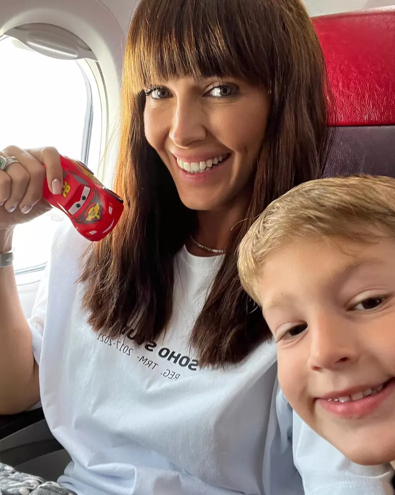 ilinca-vandici-si-fiul-ei-1