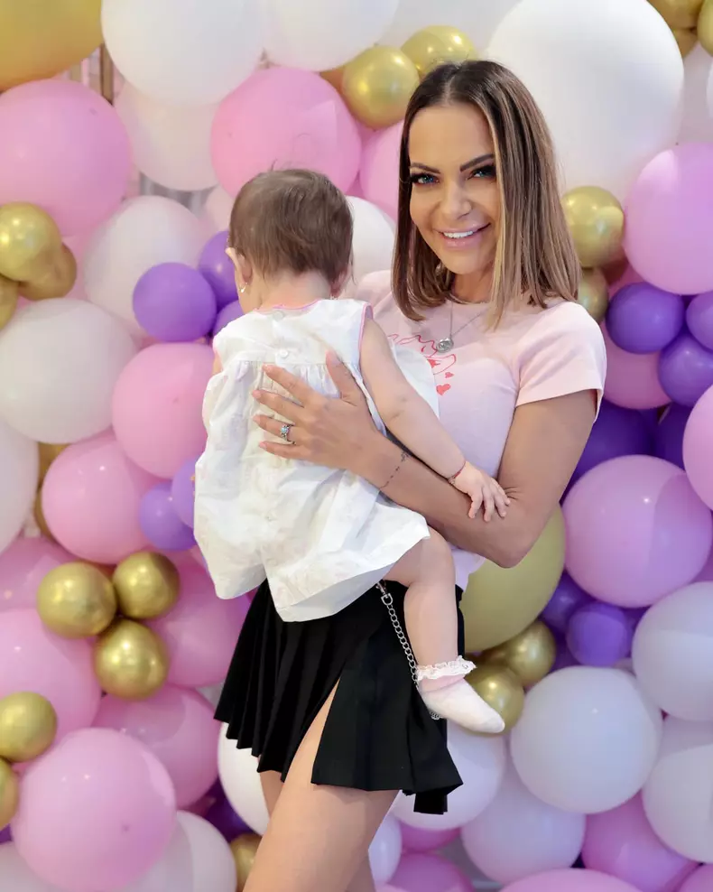 Andreea Antonescu și Venice Victoria