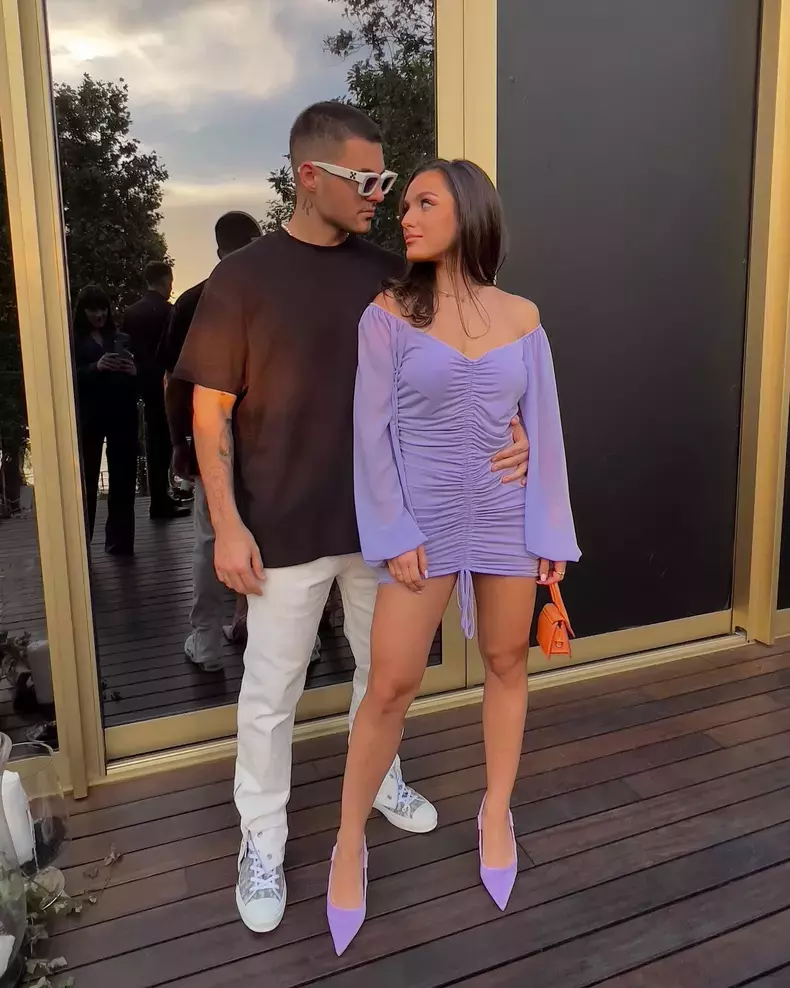 VIDEO Mario Fresh și-a șters toate pozele de pe Instagram, inclusiv cele cu Alexia Eram. Anunțul artistului: „Un capitol frumos se termină aici”