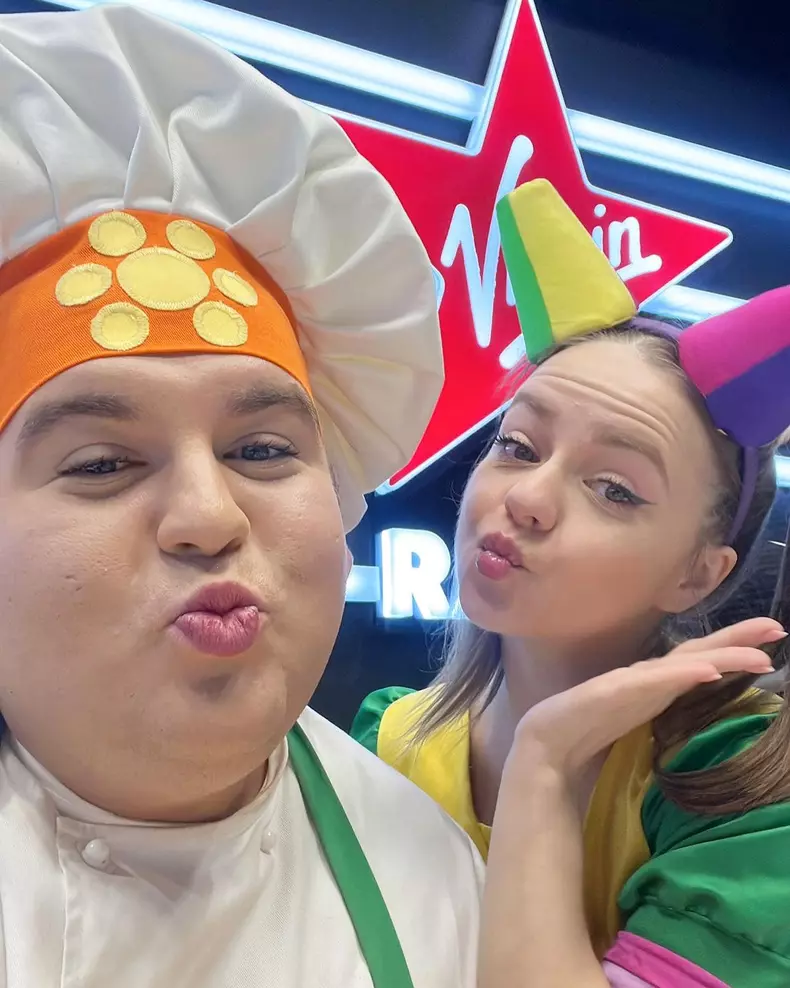 Bucatarasul Lulu - Gașca Zurli (3)