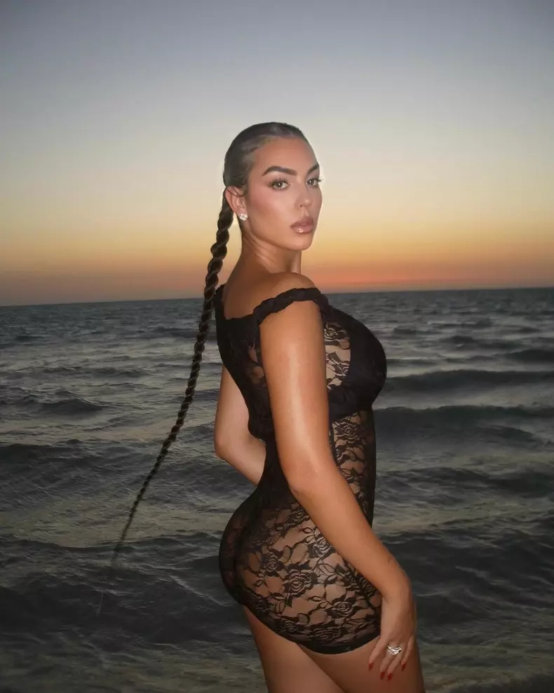 Cristiano Ronaldo și Georgina Rodriguez (1)