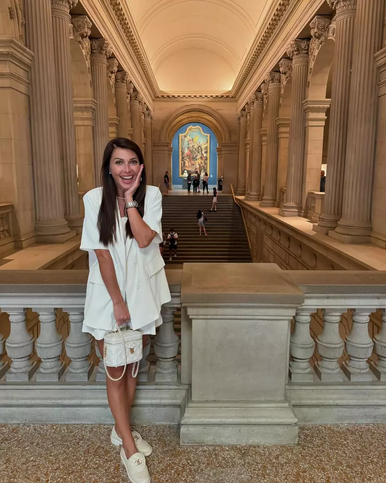 ilinca vandici in america