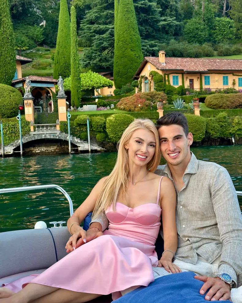 Andreea Bălan și Victor Cornea