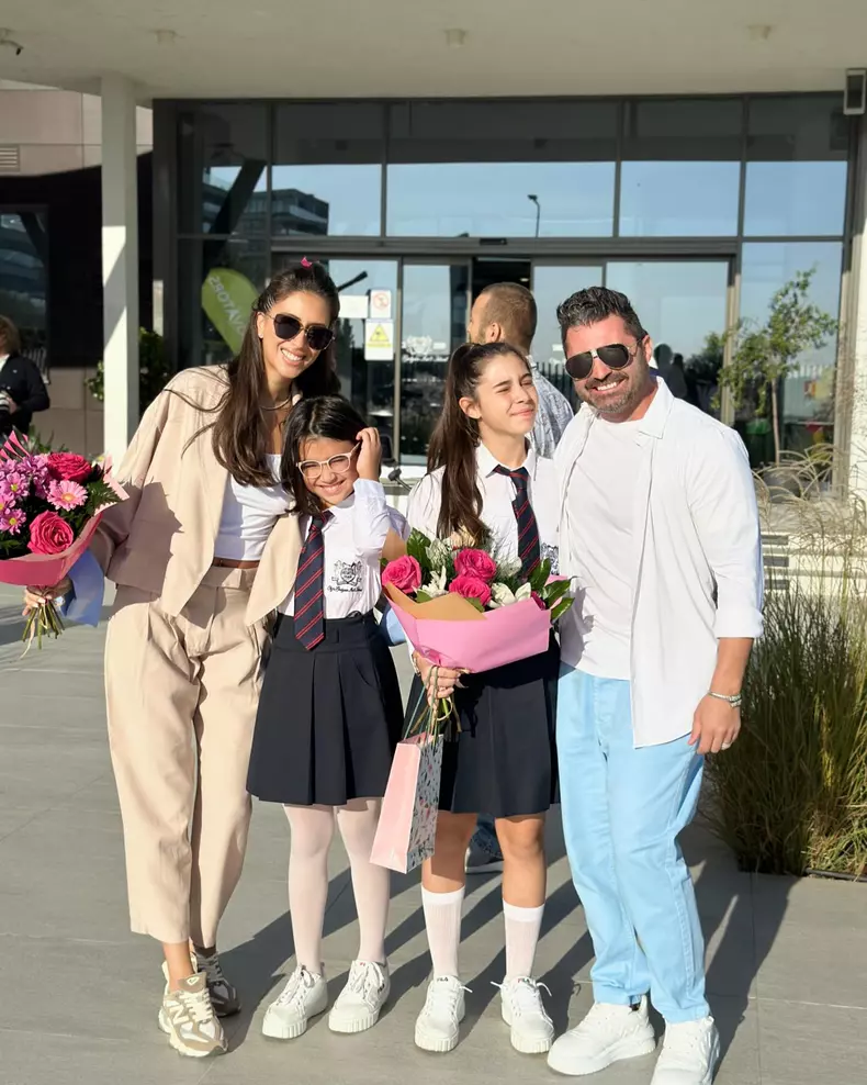 Pepe și fetele sale (4)