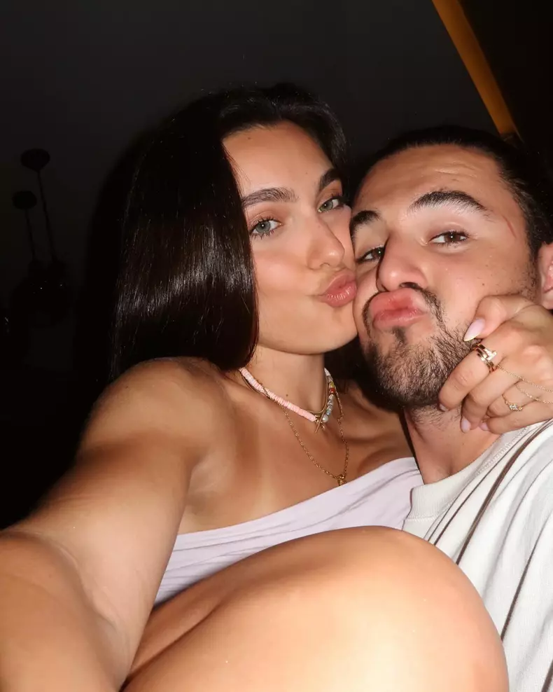 Alexia Eram și Mario Fresh (1)