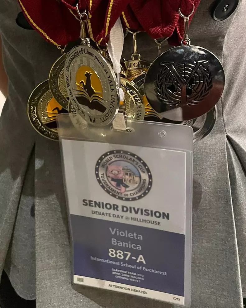 Violeta Bănică - SUA (4)