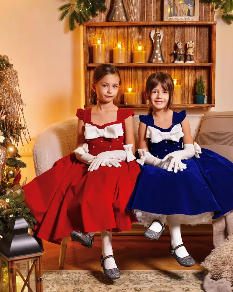 Andreea Bălan și fetele sale (1)