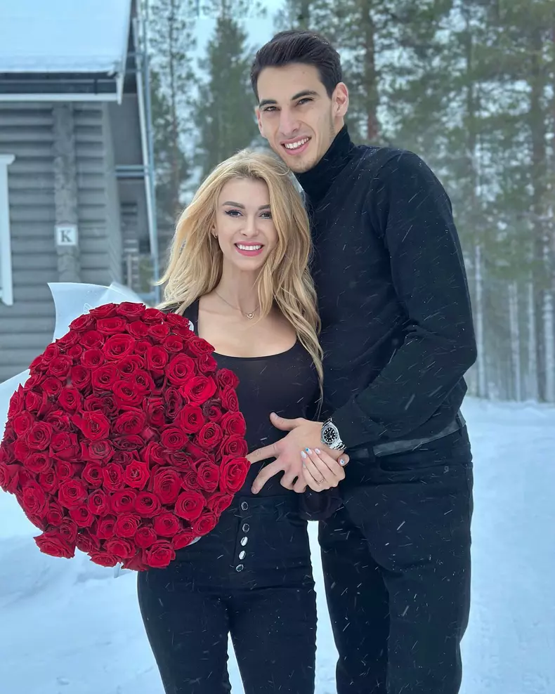 Balan si Victor cornea