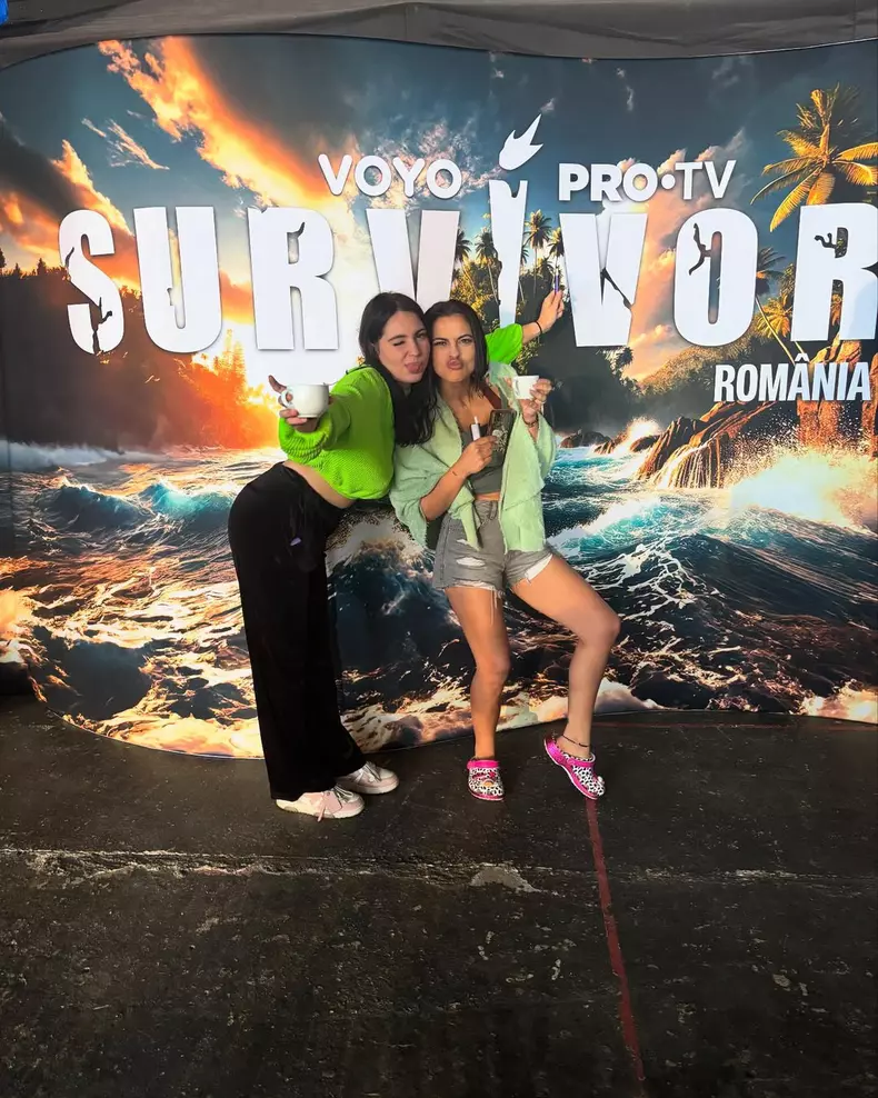 ema kovacs si alexia preda survivor romania 2025