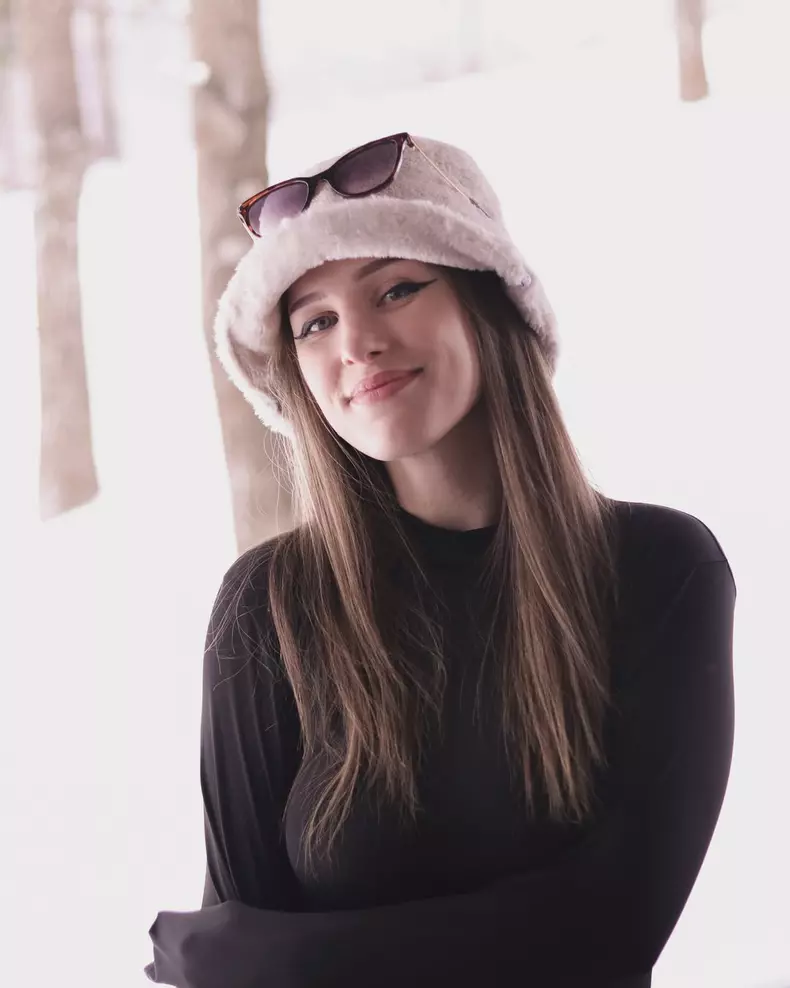 Andreea Ursu. FOTO: Arhivă personală