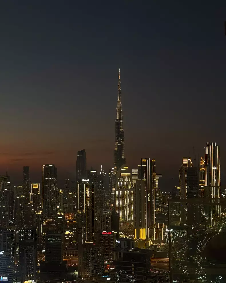 Alexia Eram vacanță Dubai (3)