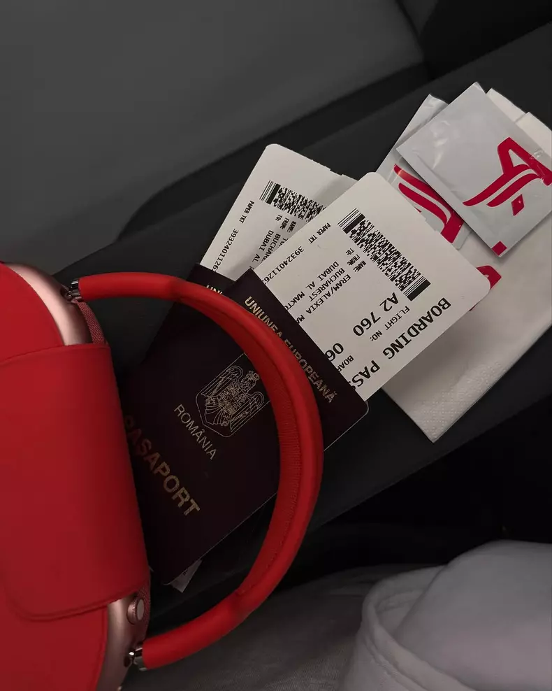 Alexia Eram vacanță Dubai (4)