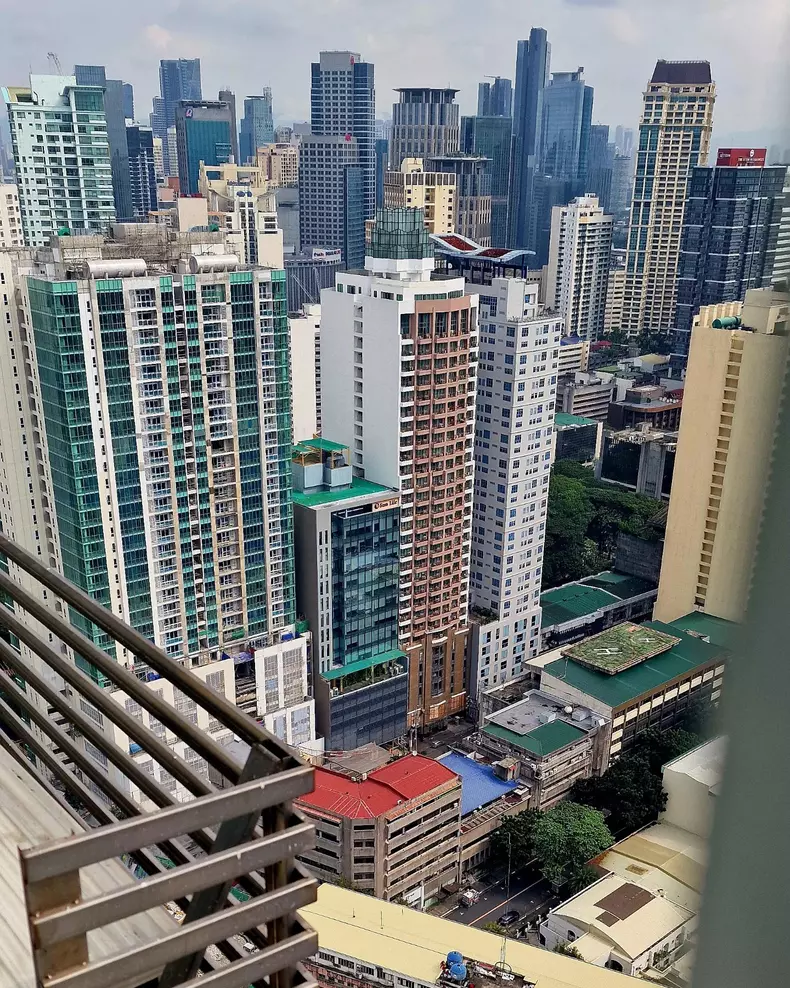 anca turcasiu in manila filipine