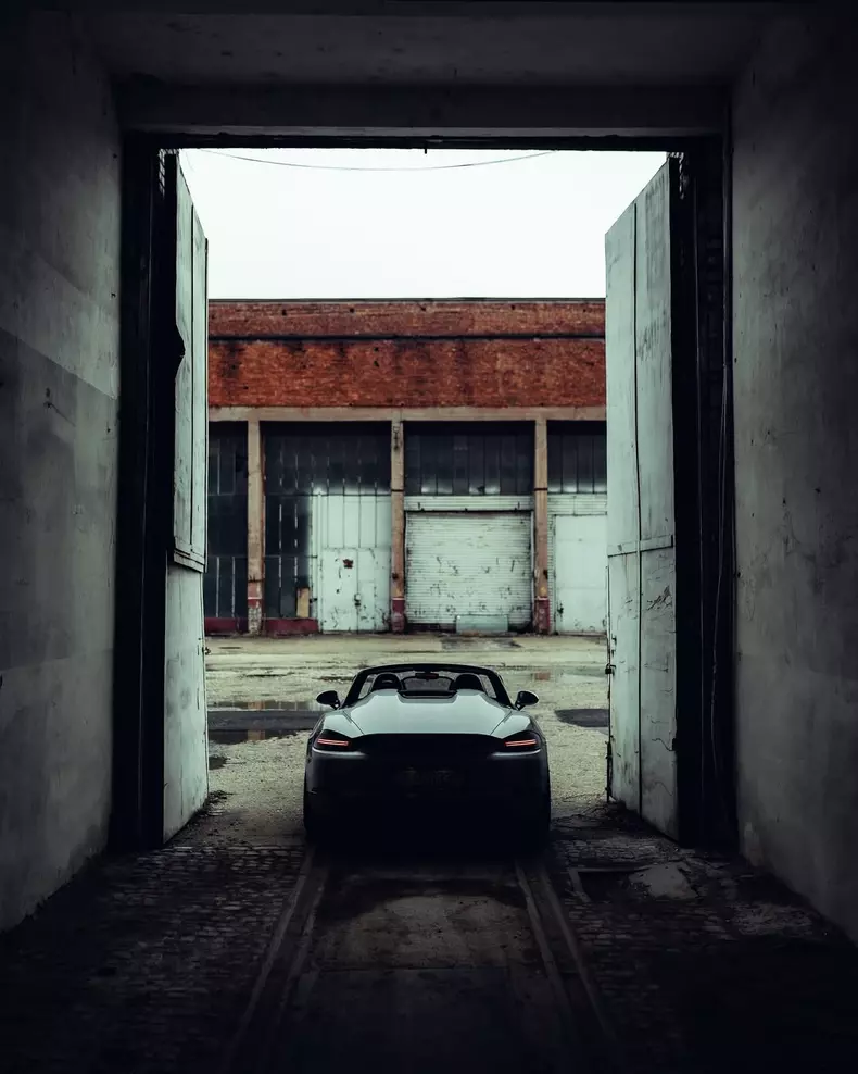 david popovici porsche spyder (2)