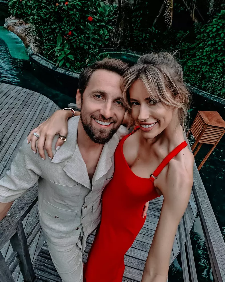 Gabriela Prisacariue si Otil