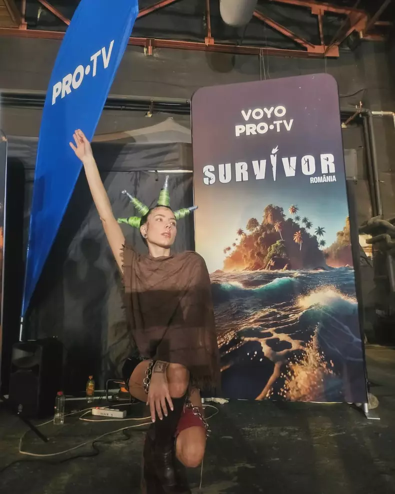 ina shan survivor romania 2025 (3)