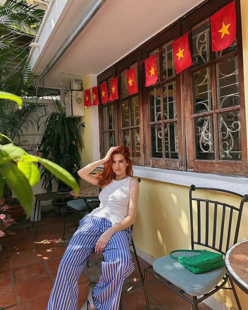 Lidia Buble - vacanță Vietnam 2025 (3)