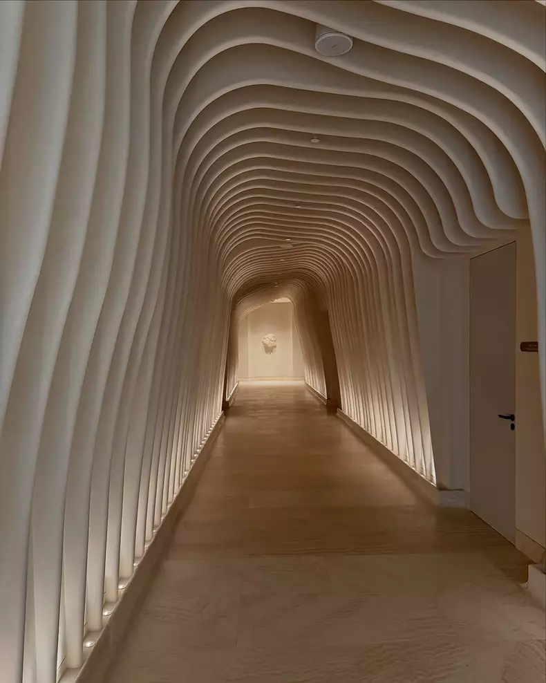 Vlăduța Lupău, vacanță Arabia Saudită (7)