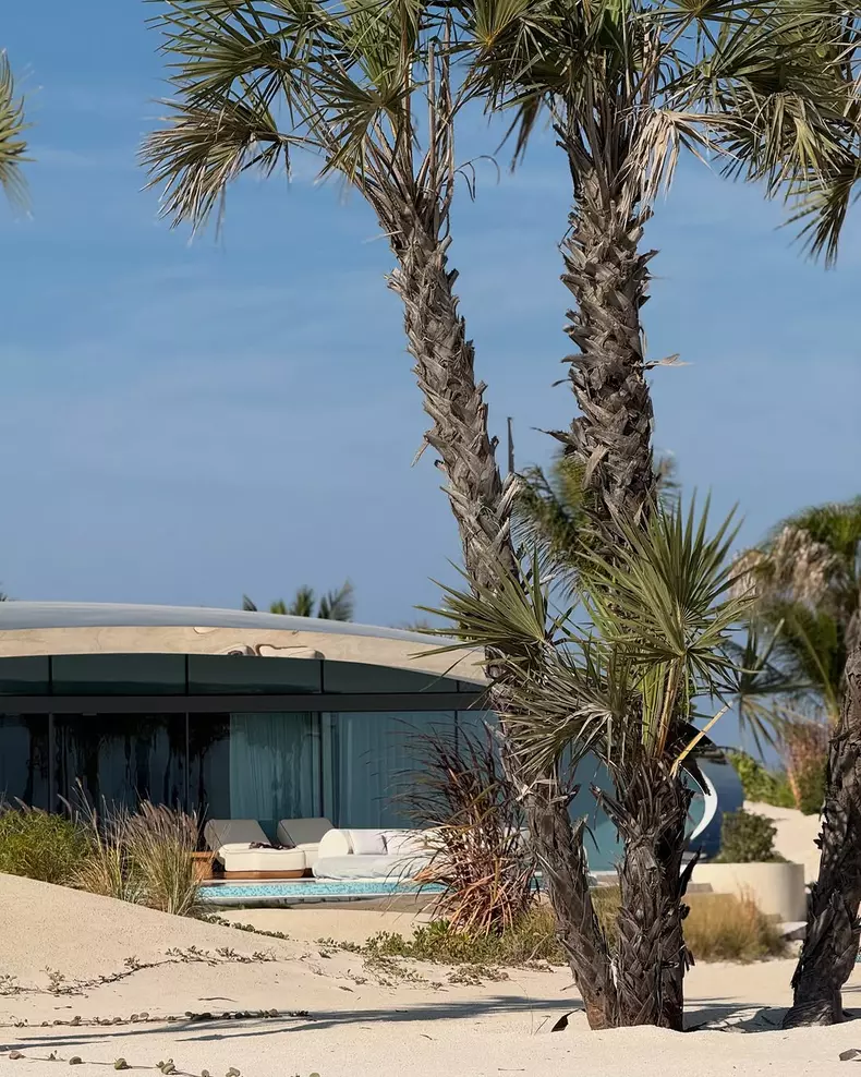 Vlăduța Lupău, vacanță Arabia Saudită (8)