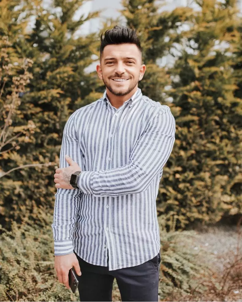 Andrei Perneș de la Mireasa a murit în accident de mașină (10)