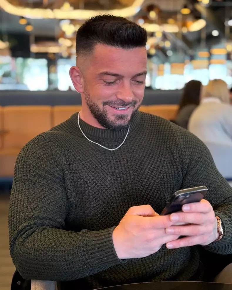 Andrei Perneș de la Mireasa a murit în accident de mașină (4)