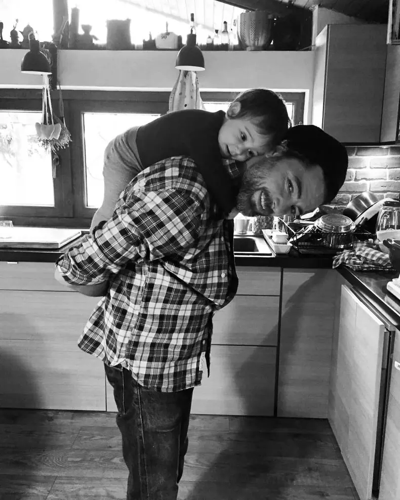 Dan Bordeianu - imagini casă Brănești (6)