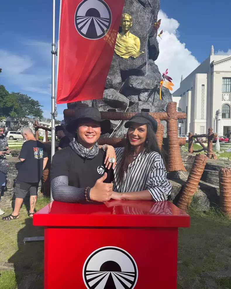 Irina Fodor din Asia Express