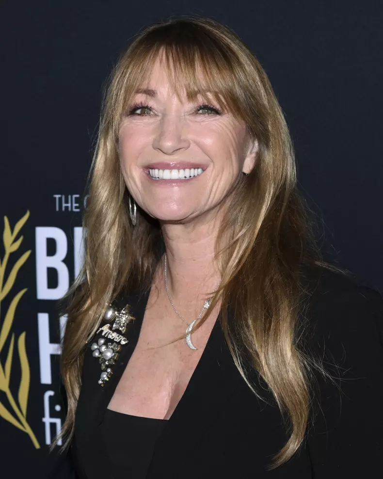 Jane Seymour are 74 de ani