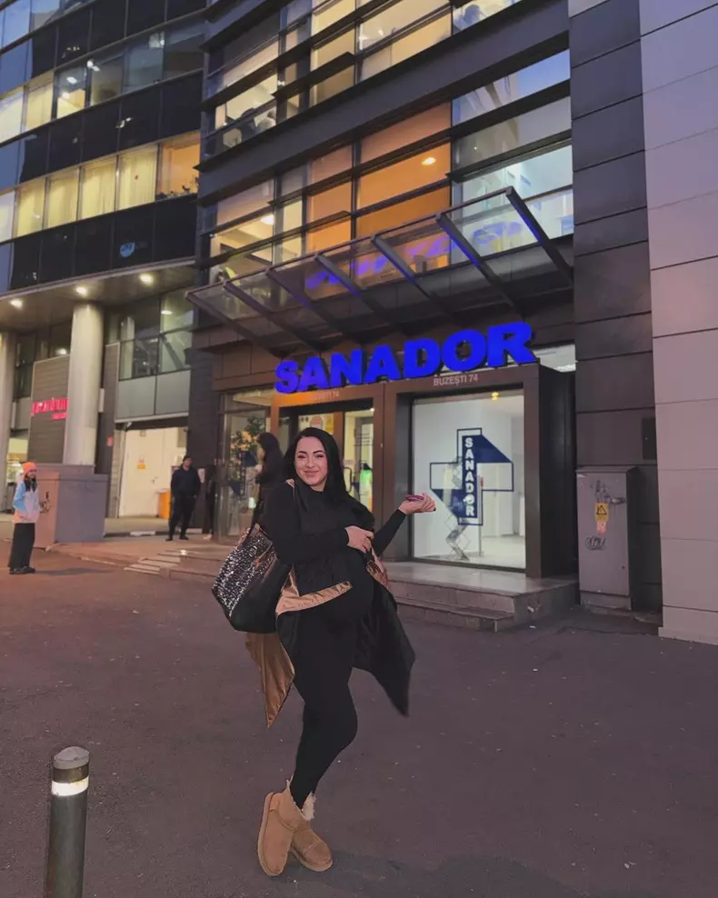 larisa Iordache