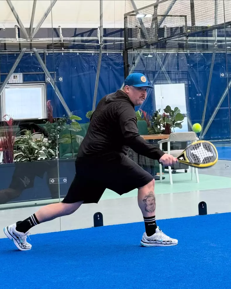 mihai bobonete joaca padel pentru olimpiada (4)