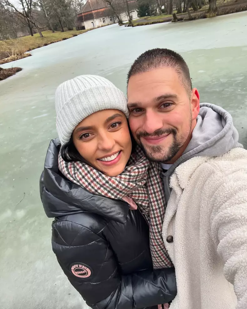 Oana Mosneagu si Vlad