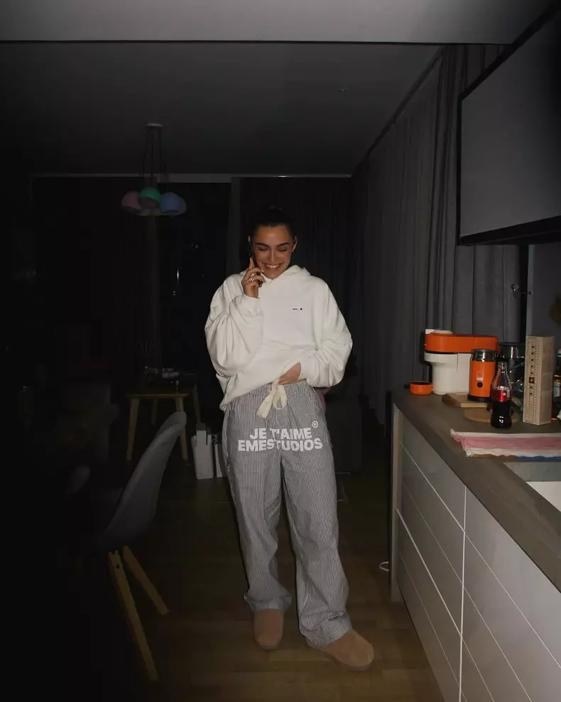 Alexia Eram - imagini apartament nou