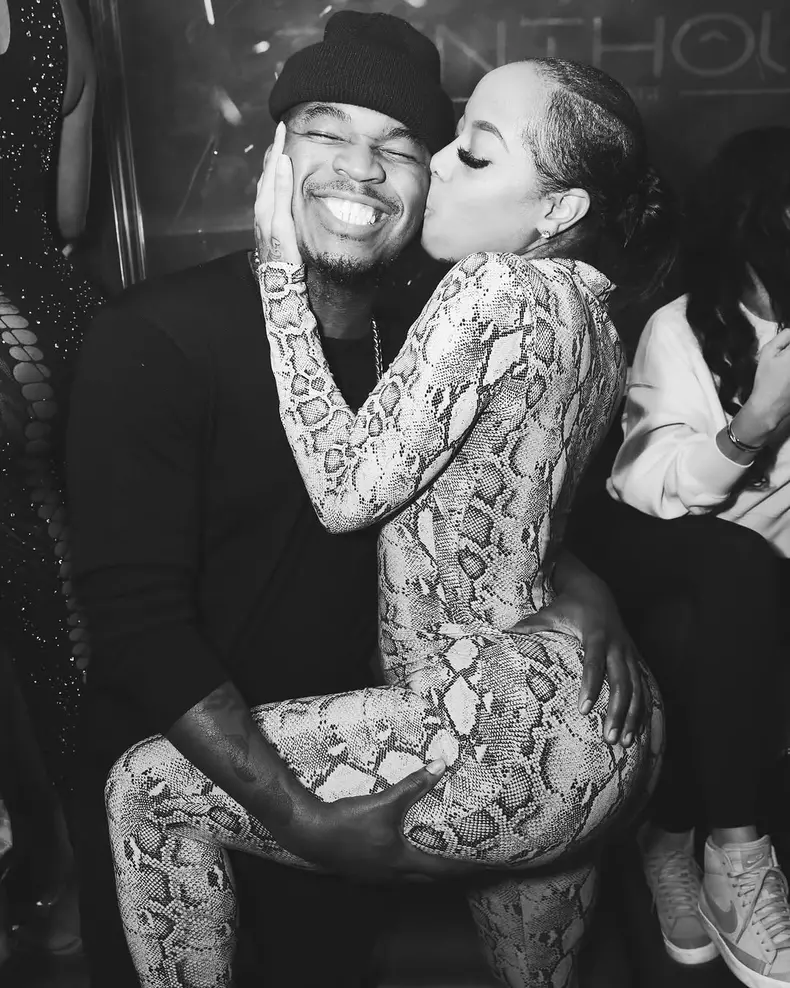 ne-yo a recunoscut ca are 4 iubite (1)