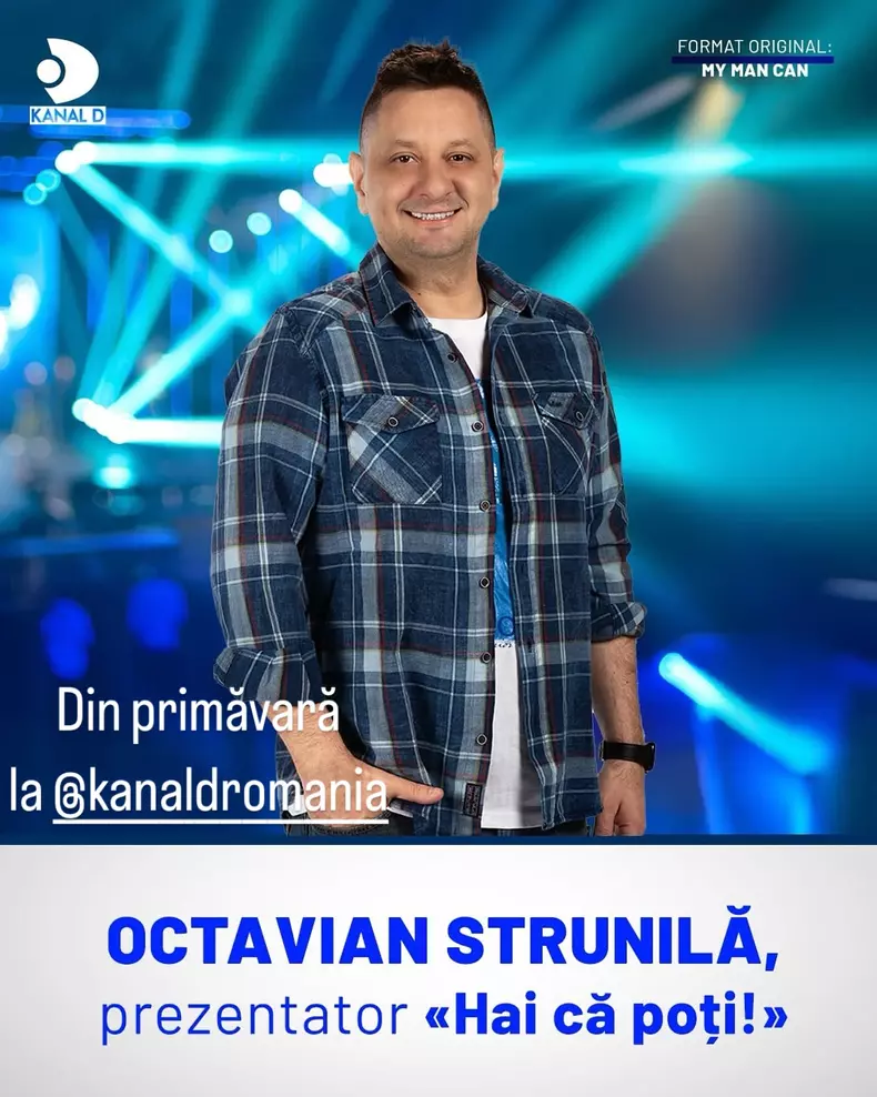 octavian strunila