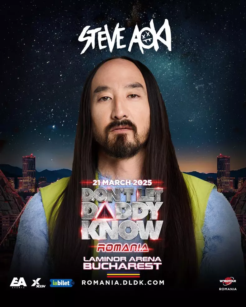 steve aoki concert romania (3)