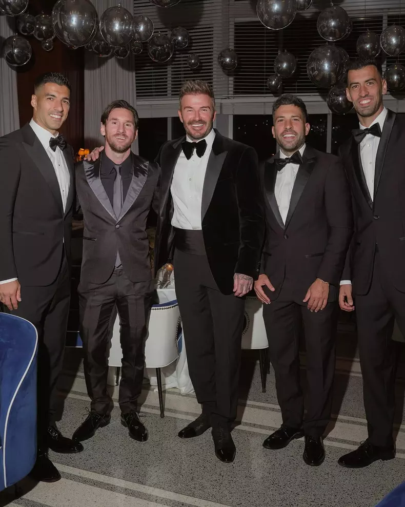 David Beckham 3
